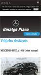 Mobile Screenshot of garatgeplana.com